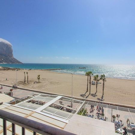 Apartament Apartamento Calpe Playa 0302 Zewnętrze zdjęcie
