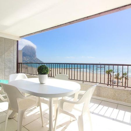 Apartament Apartamento Calpe Playa 0302 Zewnętrze zdjęcie