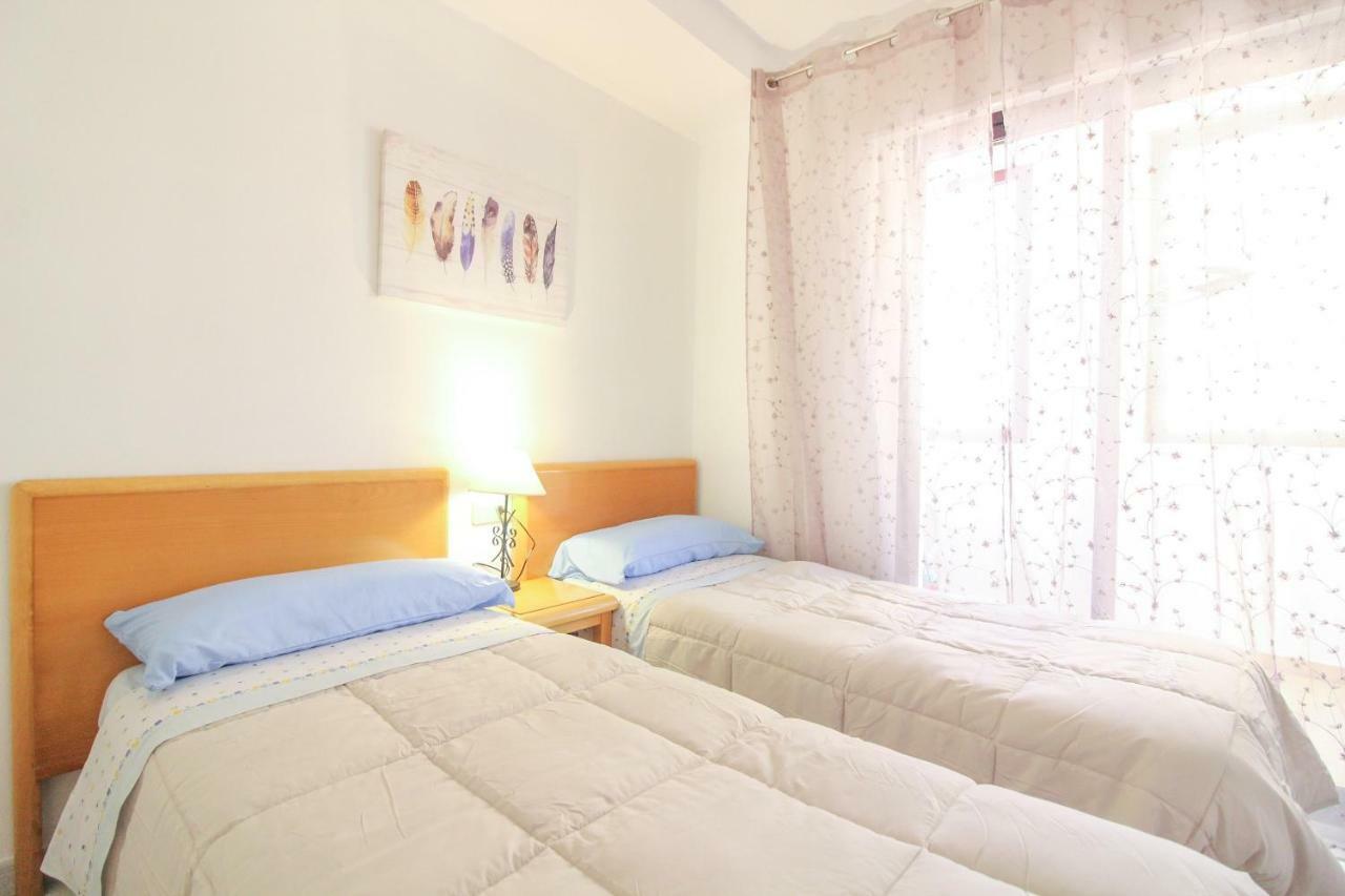 Apartament Apartamento Calpe Playa 0302 Zewnętrze zdjęcie