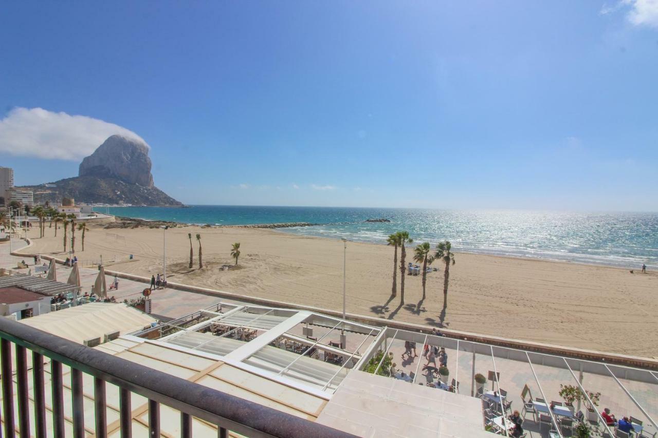 Apartament Apartamento Calpe Playa 0302 Zewnętrze zdjęcie