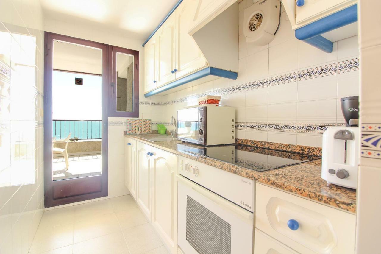 Apartament Apartamento Calpe Playa 0302 Zewnętrze zdjęcie
