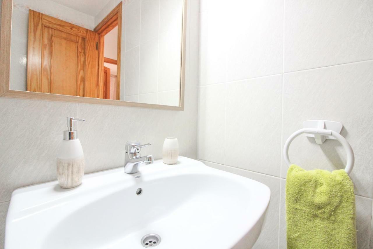 Apartament Apartamento Calpe Playa 0302 Zewnętrze zdjęcie