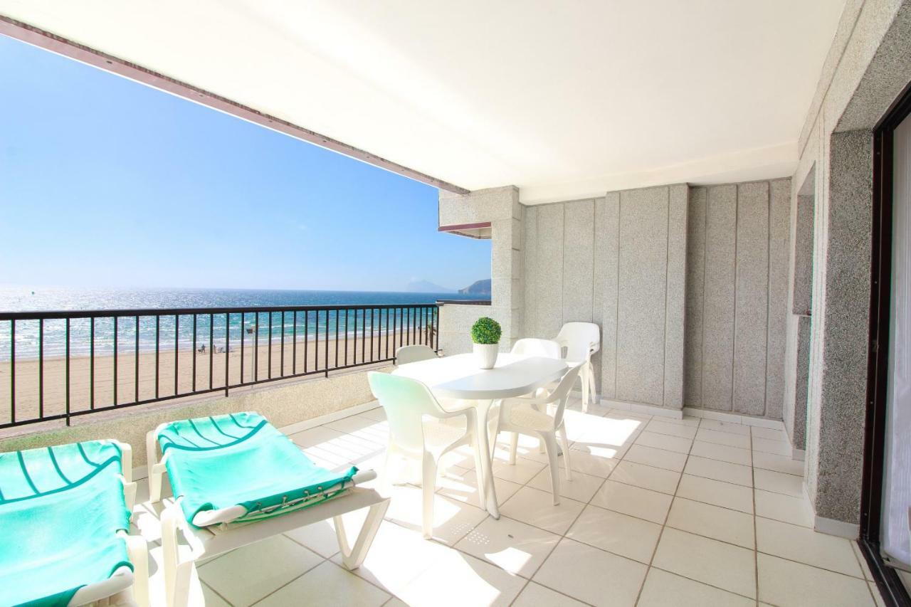 Apartament Apartamento Calpe Playa 0302 Zewnętrze zdjęcie