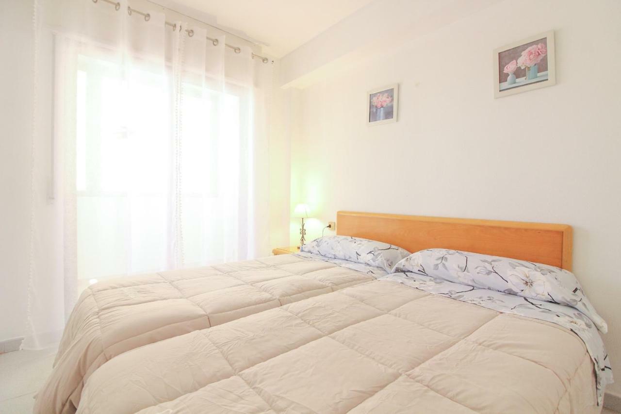 Apartament Apartamento Calpe Playa 0302 Zewnętrze zdjęcie
