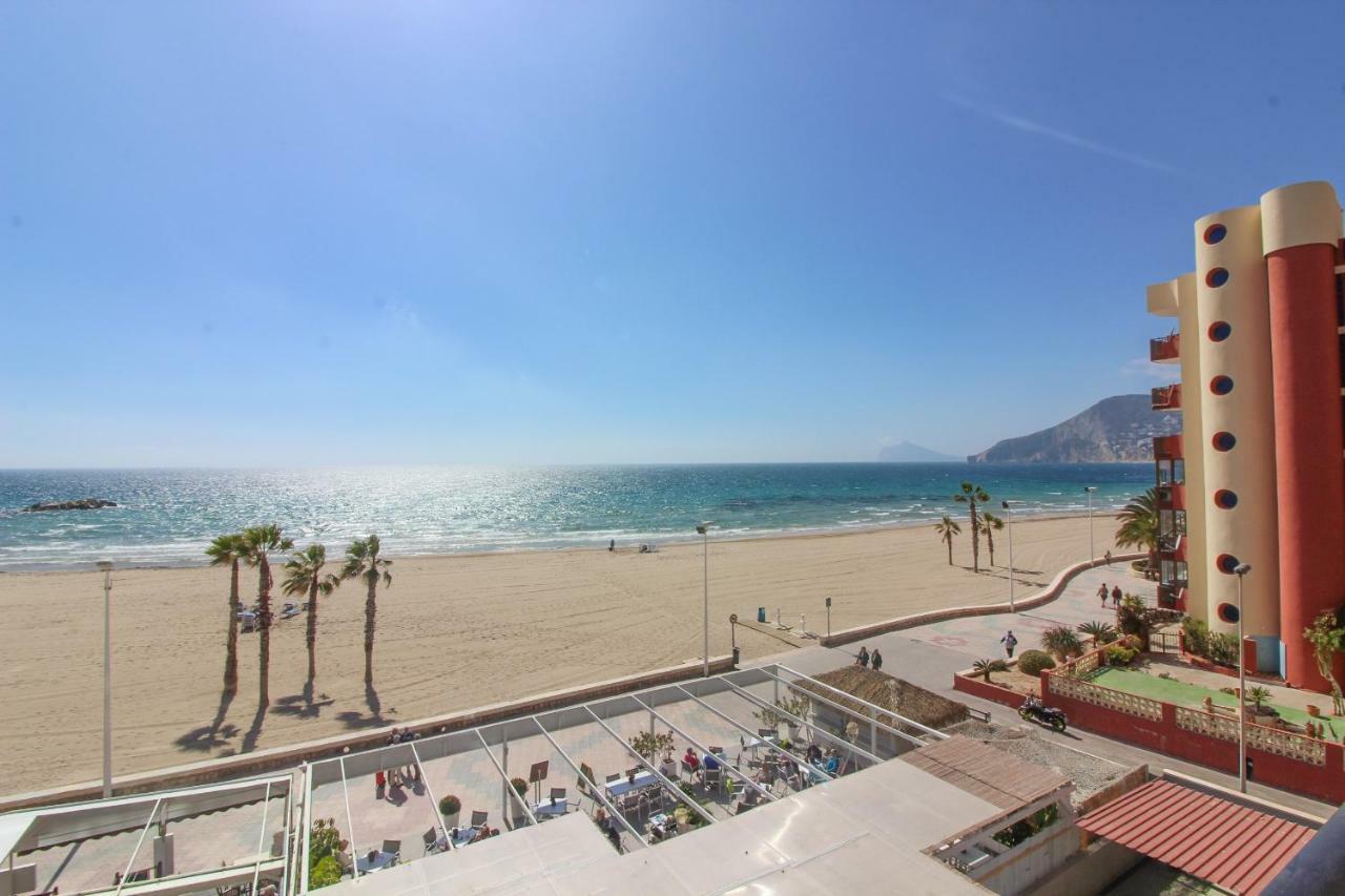 Apartament Apartamento Calpe Playa 0302 Zewnętrze zdjęcie
