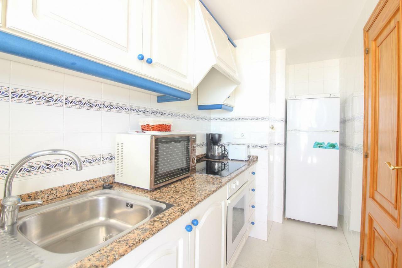 Apartament Apartamento Calpe Playa 0302 Zewnętrze zdjęcie
