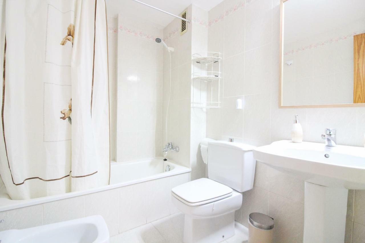 Apartament Apartamento Calpe Playa 0302 Zewnętrze zdjęcie