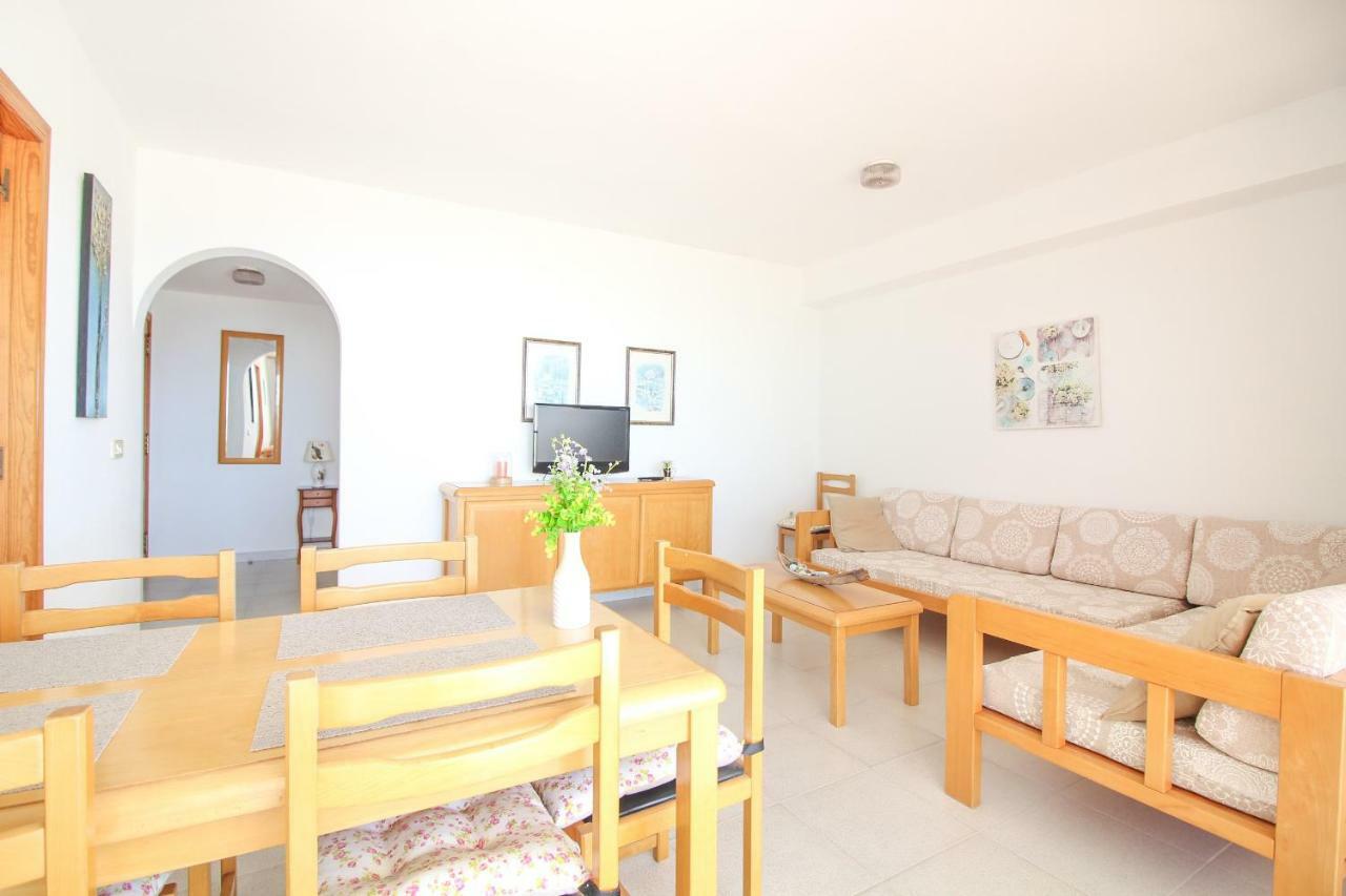 Apartament Apartamento Calpe Playa 0302 Zewnętrze zdjęcie